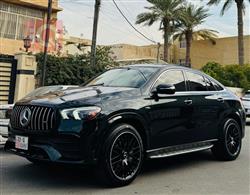 مرسيدس بنز GLE  كوبيه